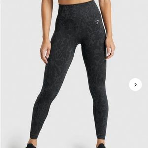 GYMSHARK Adapt Animal Seamless Leggings